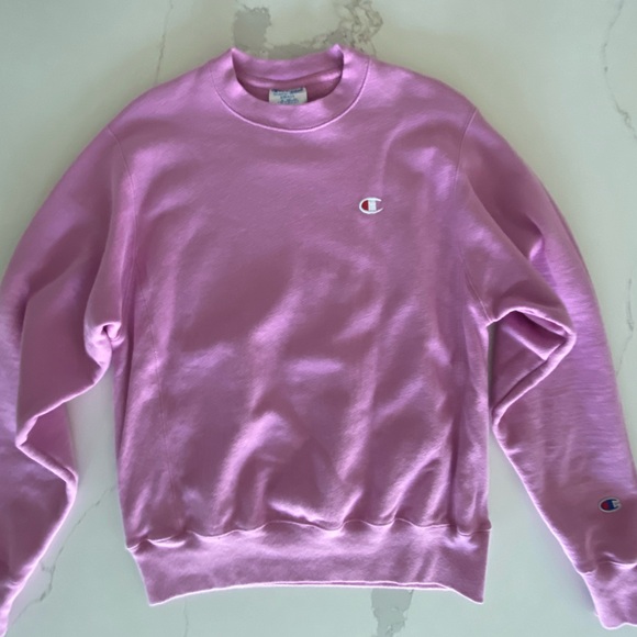 Champion Reverse Weave Pullover Sweatshirt. - Picture 4 of 8